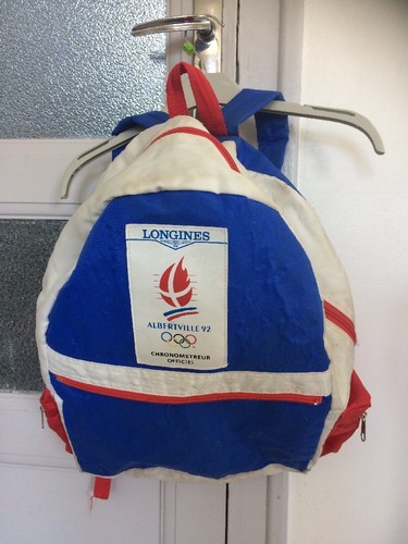Ancien sac dos - ancien, longines