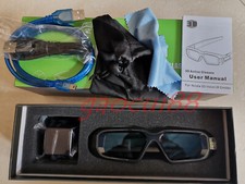 Game movie 3D glasses
