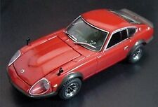 Kyosho 03167R - Miniature Nissan Fairlady 240Z Rouge (1:43)