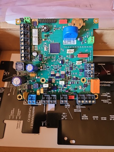 Carte urmet dbv5 - dbv5, protection