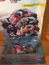 MOTOS 1/18 N°75 MARC MARQUEZ