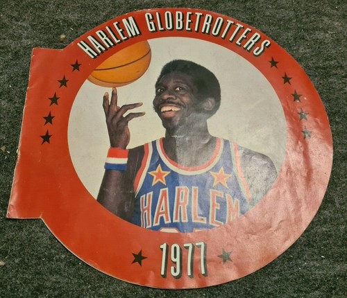 Les harlem globetrotters 1977 - les,