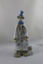 Figurine en porcelaine CLOWN