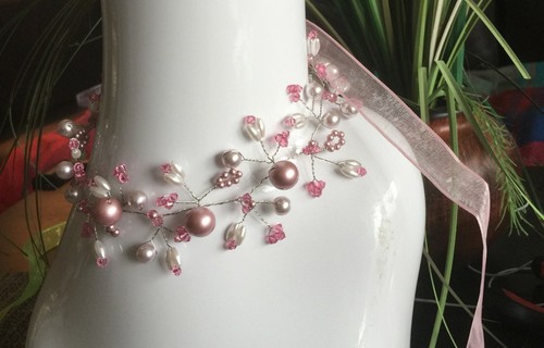 Jewelry necklace swarovski - jewelry,, necklace,