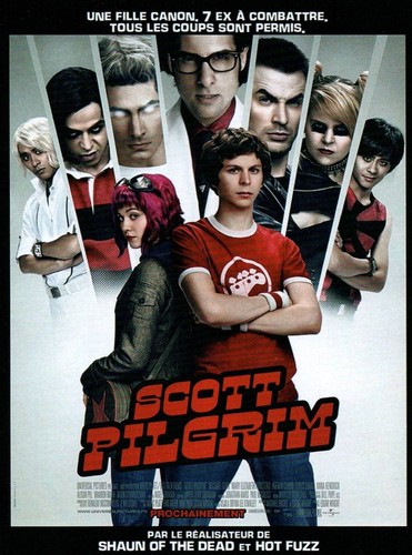 Mini affiche cinema - mini,