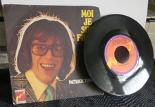 Lot 11 vinyles 45 tours