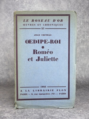 Jean cocteau œdipe - jean, cocteau.