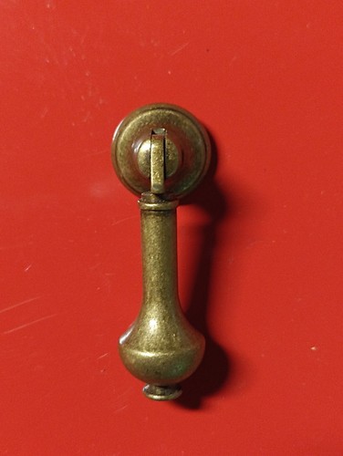 Poignée meuble ancien - , en