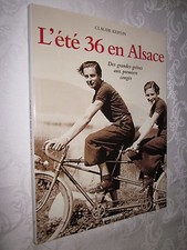 L'ETE 36 EN ALSACE CLAUDE