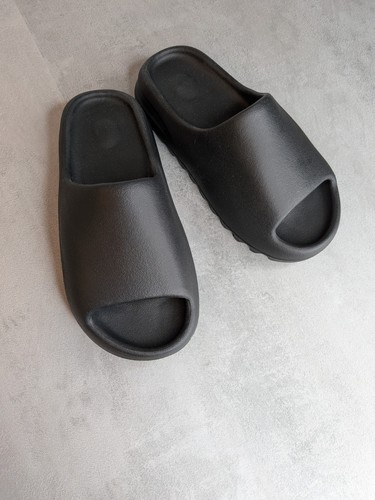 Claquettes été mixte noir - d'Été,