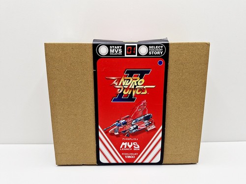 Andro dunos mvs edition - mvs,