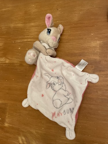 Doudou lapin panpan - doudou,