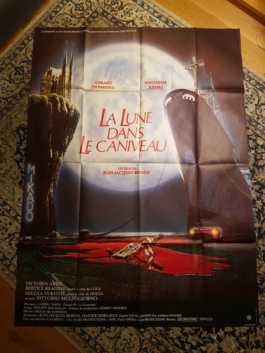 Affiche 1983 lune - 1983,