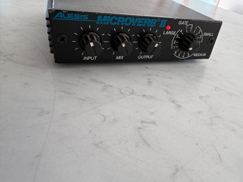 Alesis microverb - , 2