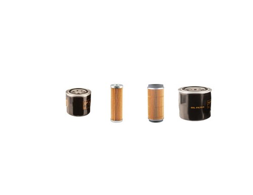 Kit service filtre - de, de