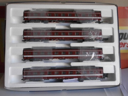 Neuf sncf coffret 4 - neuf, de