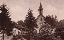 57 SAINT AVOLD CHAPELLE DES