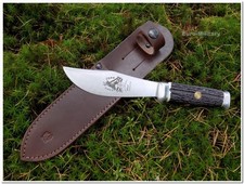 Couteau de chasse classique de haute qualité Zdar Lovu - tchèque MIKOV -...
