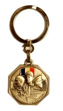 De Gaulle:  porte clés  -