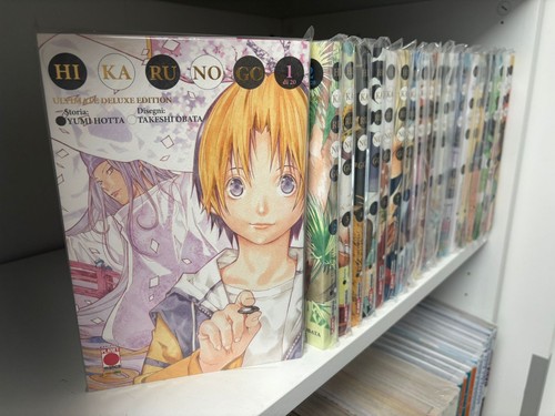Hikaru édition ultime - hikaru, go