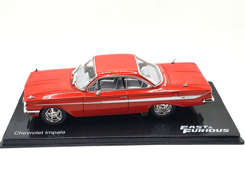 Chevrolet impala fast and - chevrolet,
