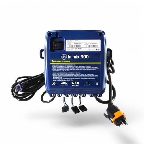 Gecko mix 300 - in.mix, de
