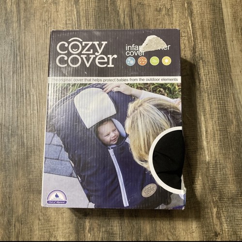 Cozy cover infant - cover, carrier