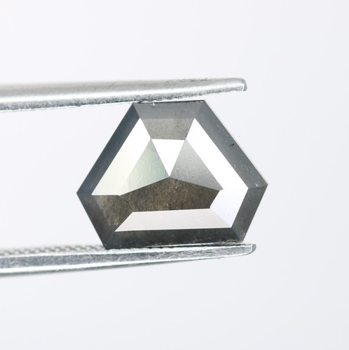 Diamant fantaisie noir - , naturel