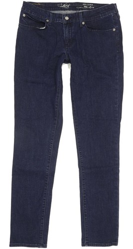 Levi demi curve femme bleu - demi,