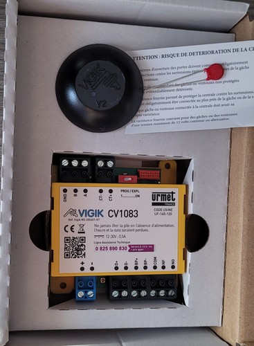 Urmet kit micro - urmet, micro-centrale