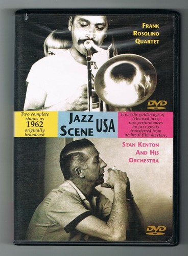 Frank rosolino quartet - frank, stan