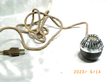 ANCIEN ALLUME CIGARE ELECTRIQUE CALOR BAKELITE  VINTAGE 110 volt