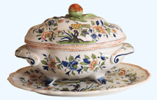 SOUPIERE CENTRE DE TABLE EN