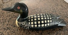 Duck Decoy, Original Paint