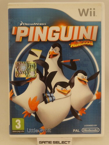 Dreamworks les pingouins - dreamworks,