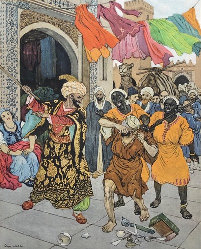 Contes arabe les mille une - les,