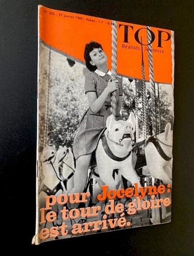 Top réalités 322 - top, (1965)