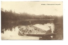 71  ARTAIX  EMBARQUEMENT DES POULES