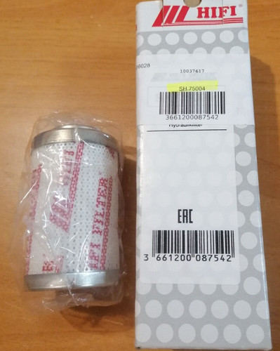 Filtre hydraulique hifi filter - filtre,