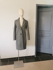 MANTEAU ZARA FEMME TAILLE XS NEUF AVEC ETIQUETTE