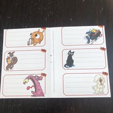 Para BD - Spirou - Étiquettes