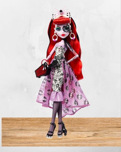 Mattel poupée monster high - mattel,