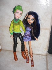 Monster High Cleo De Nile And