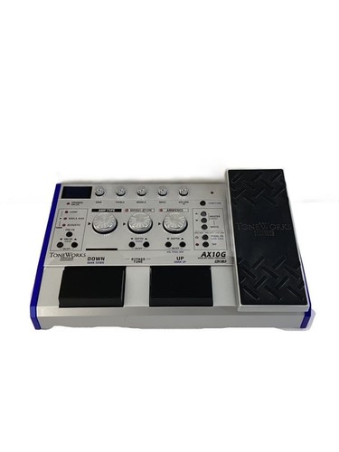 Korg effects pedal - korg,