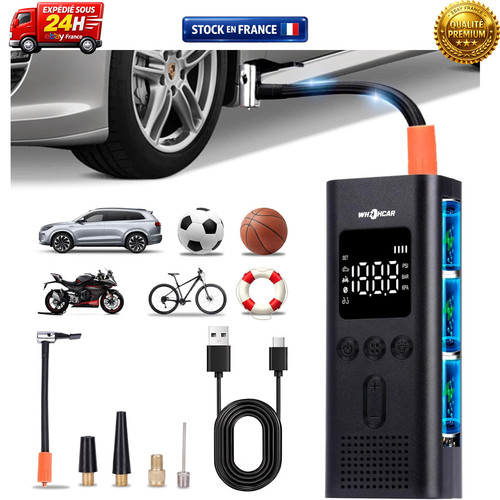 Compresseur air portatif - compresseur,