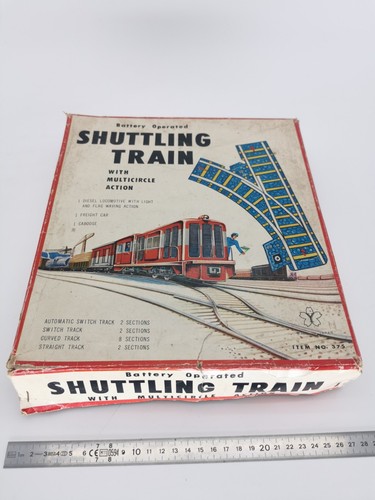 Yonezawa shuttling train item - train,