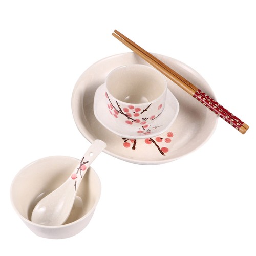 Service table japonais en - de,