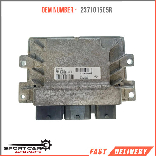 Calculateur moteur renault - calculateur,