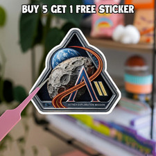 Artemis II Mission Patch