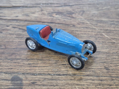 Voiture miniature bugatti type - voiture,